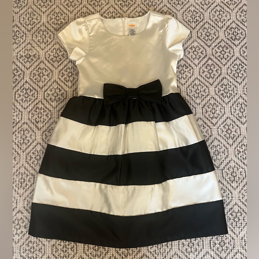 Girls Christmas dress